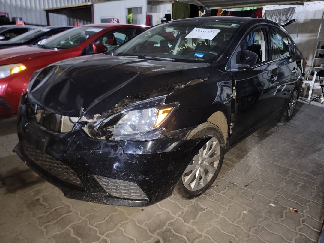 2016 NISSAN SENTRA — 145441 Miles — Lot 37915631 - Marhaba Auctions Used Cars - Image 6