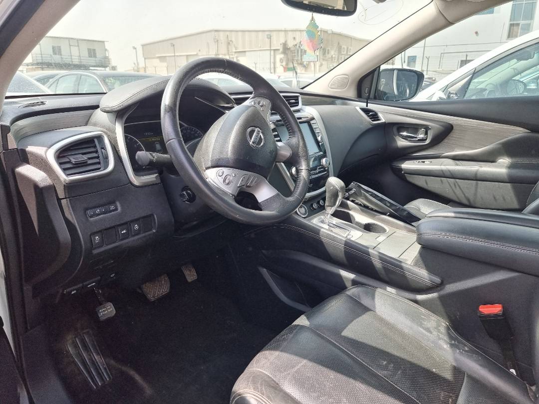 2015 NISSAN MURANO — 133931 KM — Lot 215487 — Ind. 12 - Marhaba Auctions Used Cars - Image 8