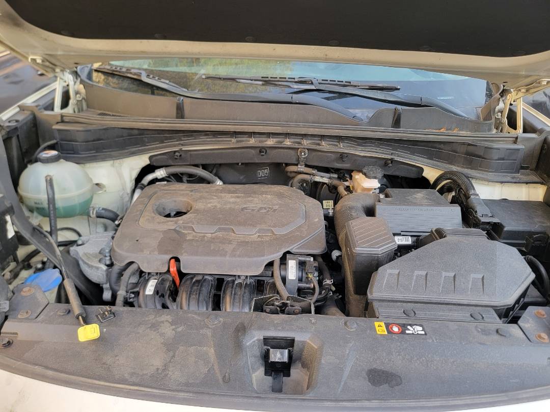 2018 KIA SPORTAGE — 109044 Miles — Lot 7362483 — Main - Marhaba Auctions Used Cars - Image 12