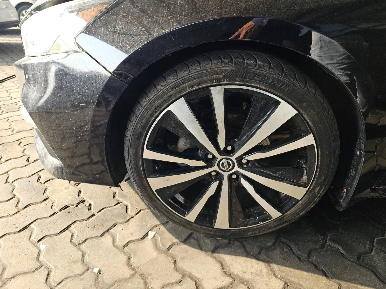 NISSAN ALTIMA 2020 - Marhaba Auction Used Cars - Image 10