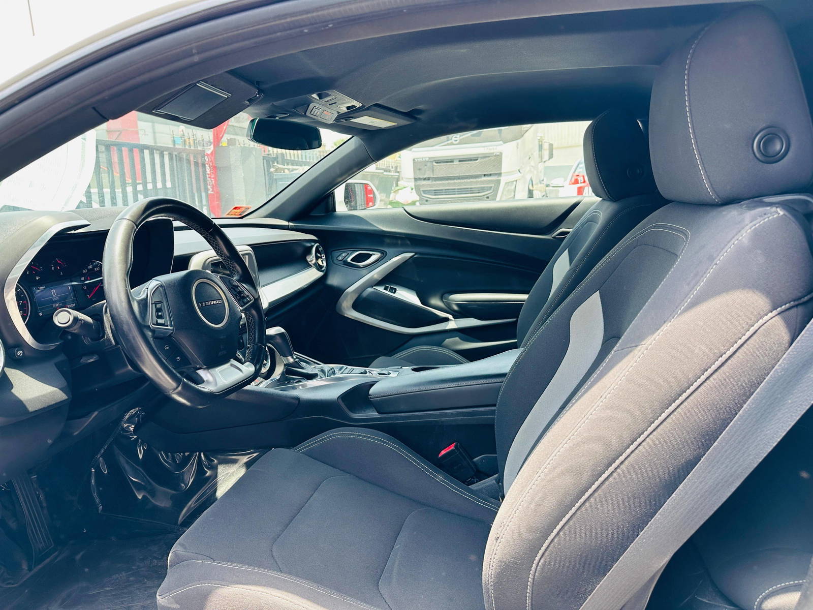 2019 CHEVROLET CAMARO — 31341 KM — Lot 105159 — Al Quoz - Marhaba Auctions Used Cars - Image 12