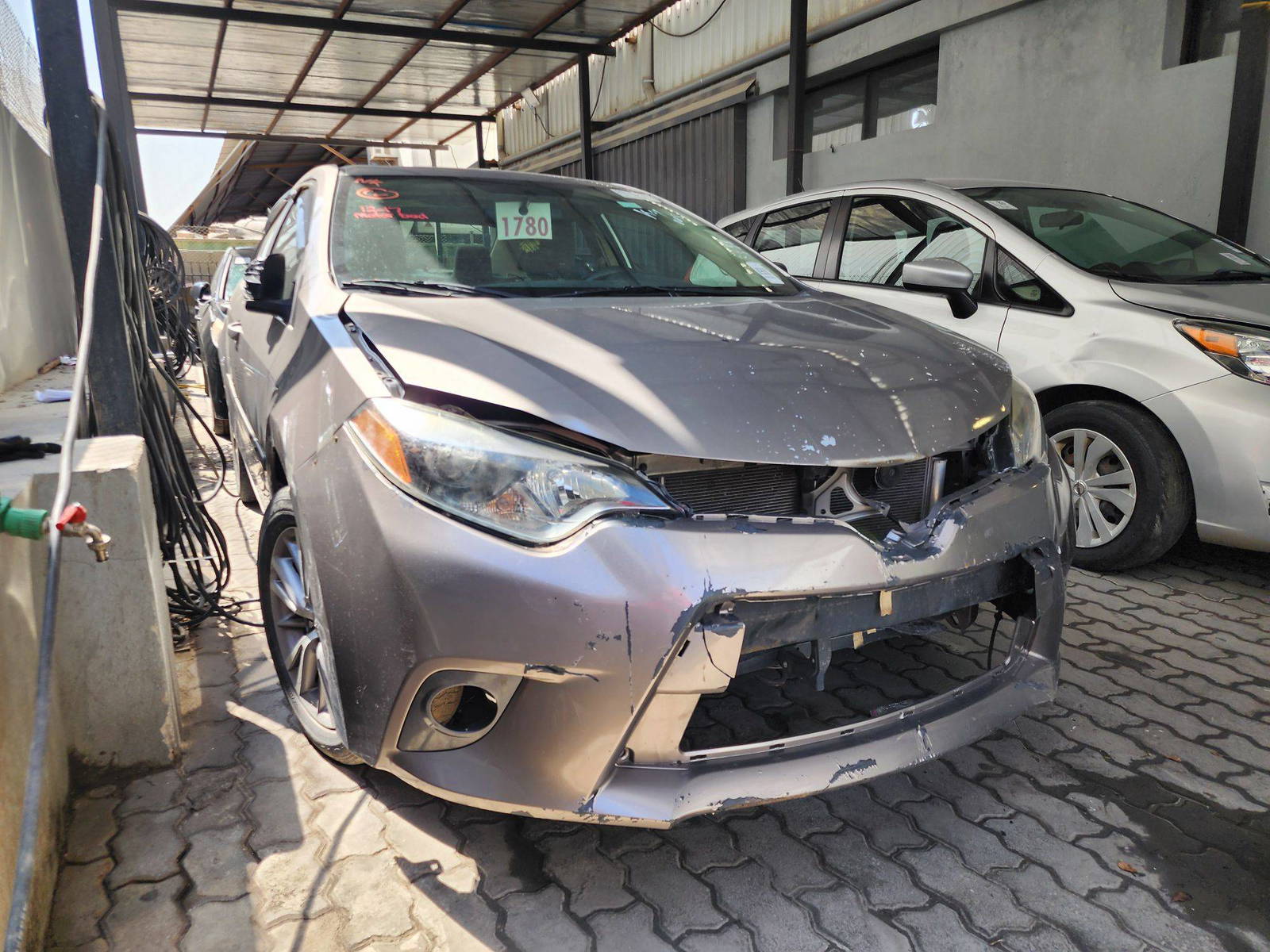 2015 TOYOTA COROLLA — 161326 Miles — Lot 2629282 — Ind. 12 - Marhaba Auctions Used Cars - Image 6
