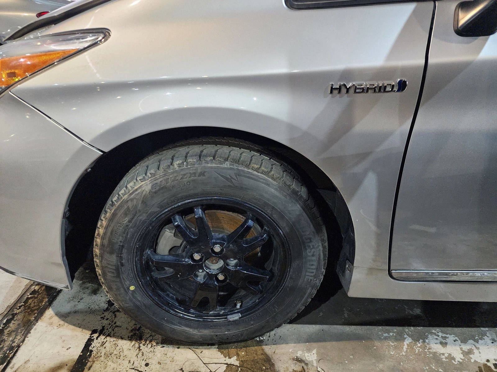 TOYOTA PRIUS 2015 - Marhaba Auction Used Cars - Image 11