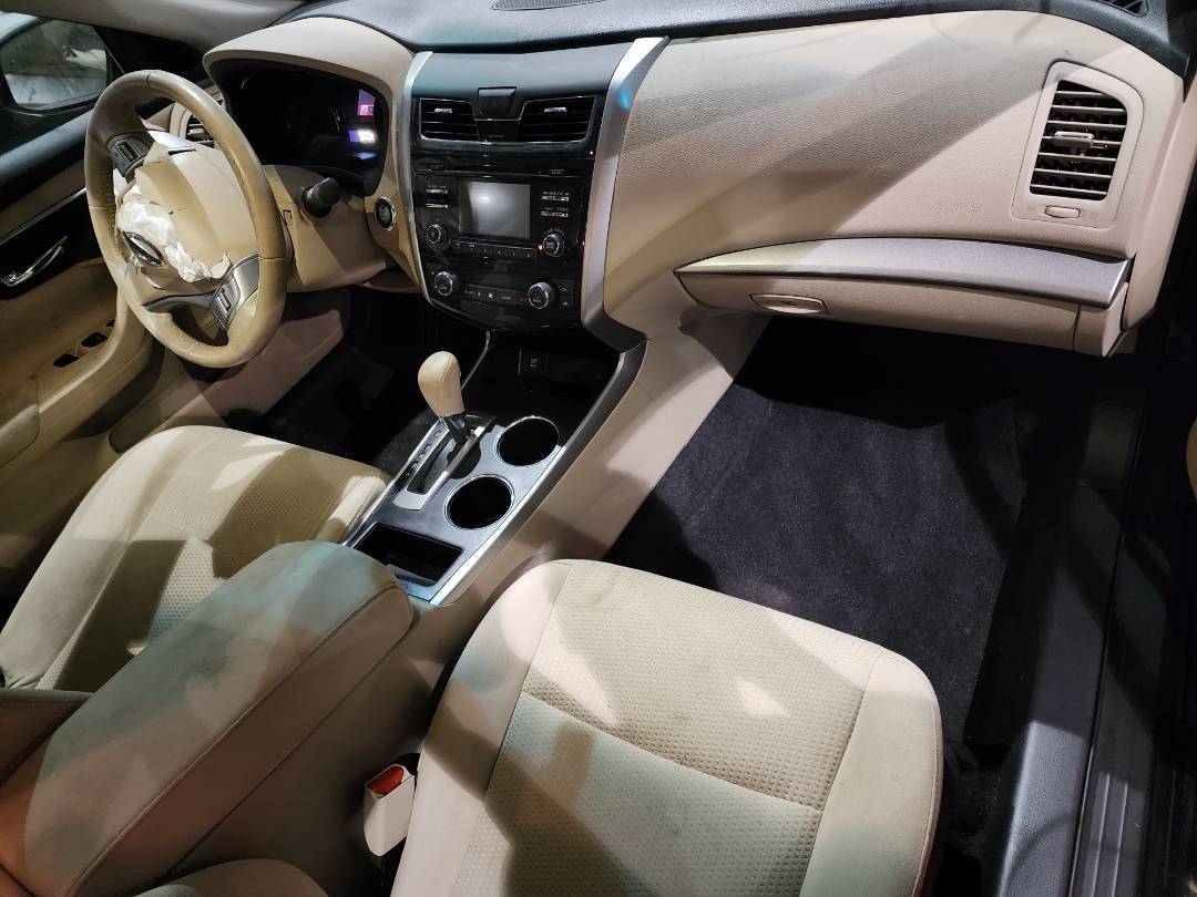 2015 NISSAN ALTIMA — 128493 Miles — Lot 76315633 - Marhaba Auctions Used Cars - Image 7