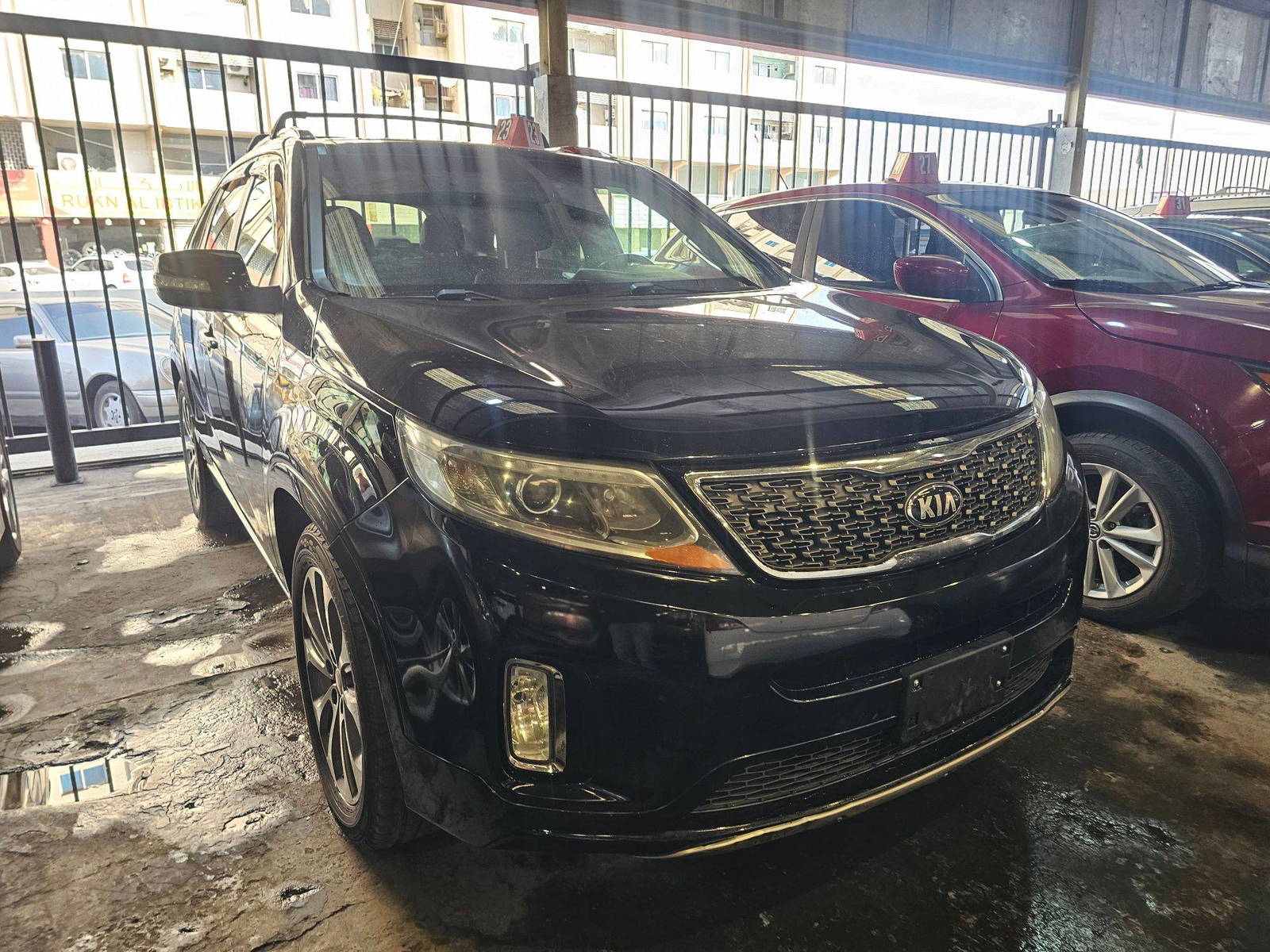 2015 KIA SORENTO — 203335 Miles — Lot 79FG619256 — Main - Marhaba Auctions Used Cars - Image 4