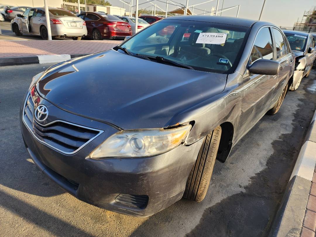 2010 TOYOTA CAMRY — 179150 Miles — Lot 37139480 - Marhaba Auctions Used Cars - Image 9