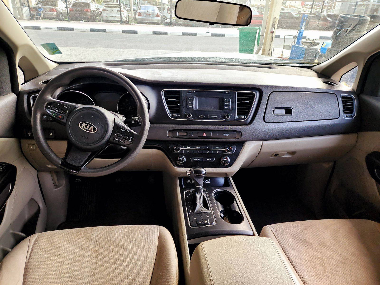 2016 KIA SEDONA — 139852 Miles — Lot 1XG6161749 — Souq - Marhaba Auctions Used Cars - Image 7