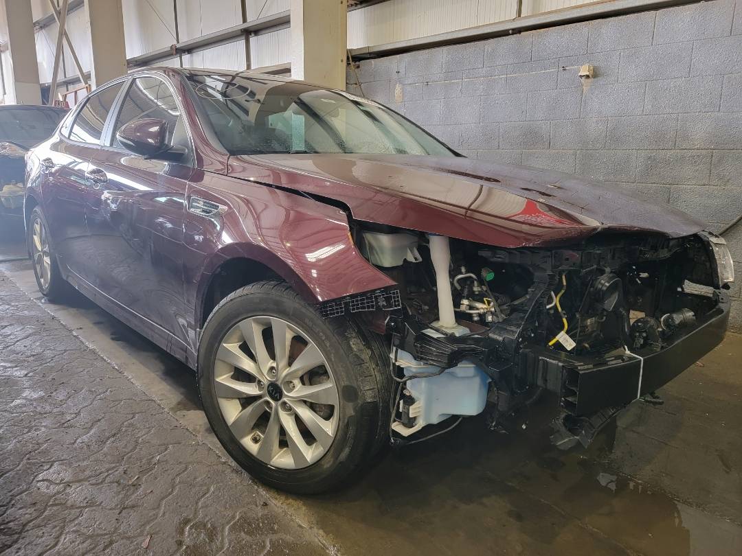 2018 KIA OPTIMA — 136763 Miles — Lot 81425833 - Marhaba Auctions Used Cars - Image 7