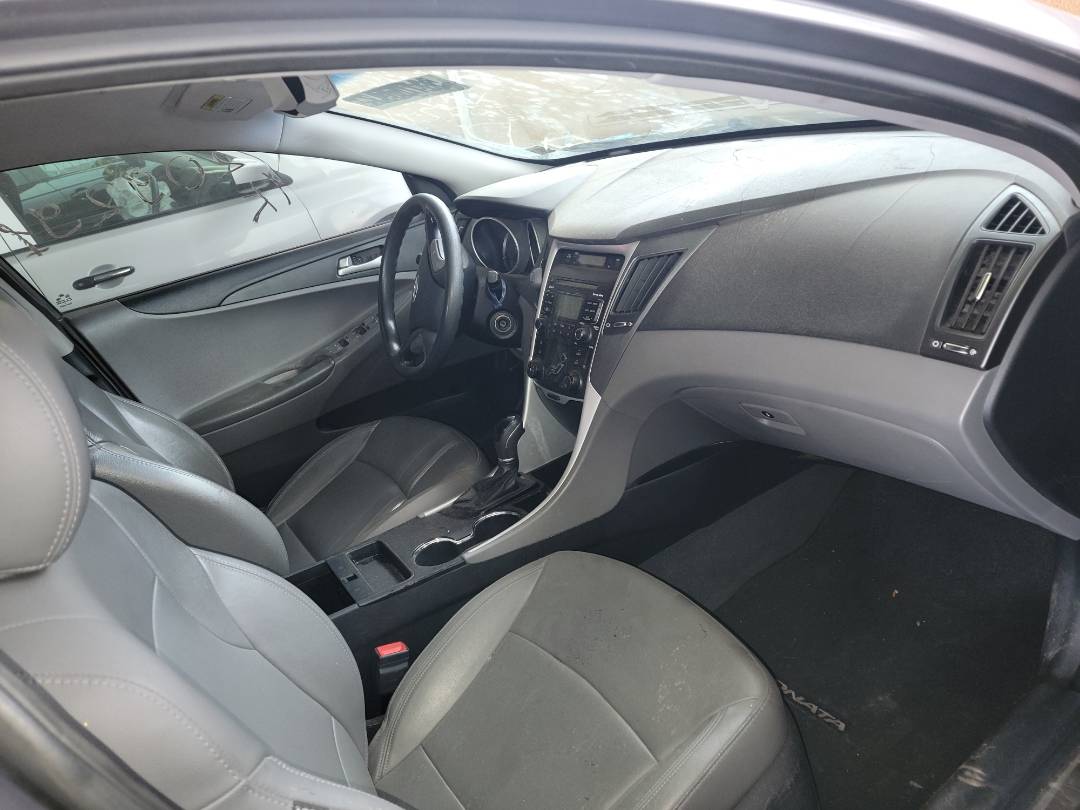 2011 HYUNDAI SONATA — 122404 Miles — Lot 59475093 - Marhaba Auctions Used Cars - Image 6