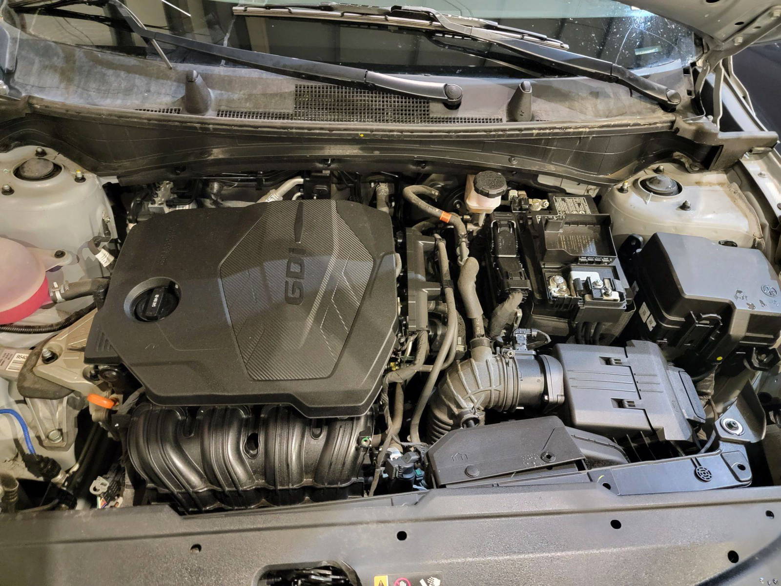 KIA SPORTAGE 2023 - Marhaba Auction Used Cars - Image 12