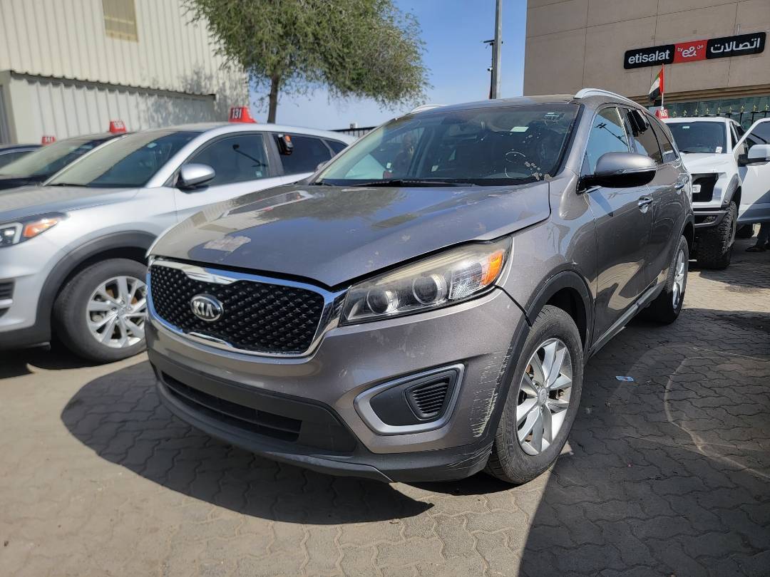 2016 KIA SORENTO — 161194 Miles — Lot G110515 - Marhaba Auctions Used Cars - Image 42