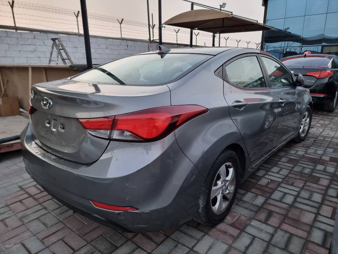 HYUNDAI ELANTRA 2014 - Marhaba Auction Used Cars - Image 5