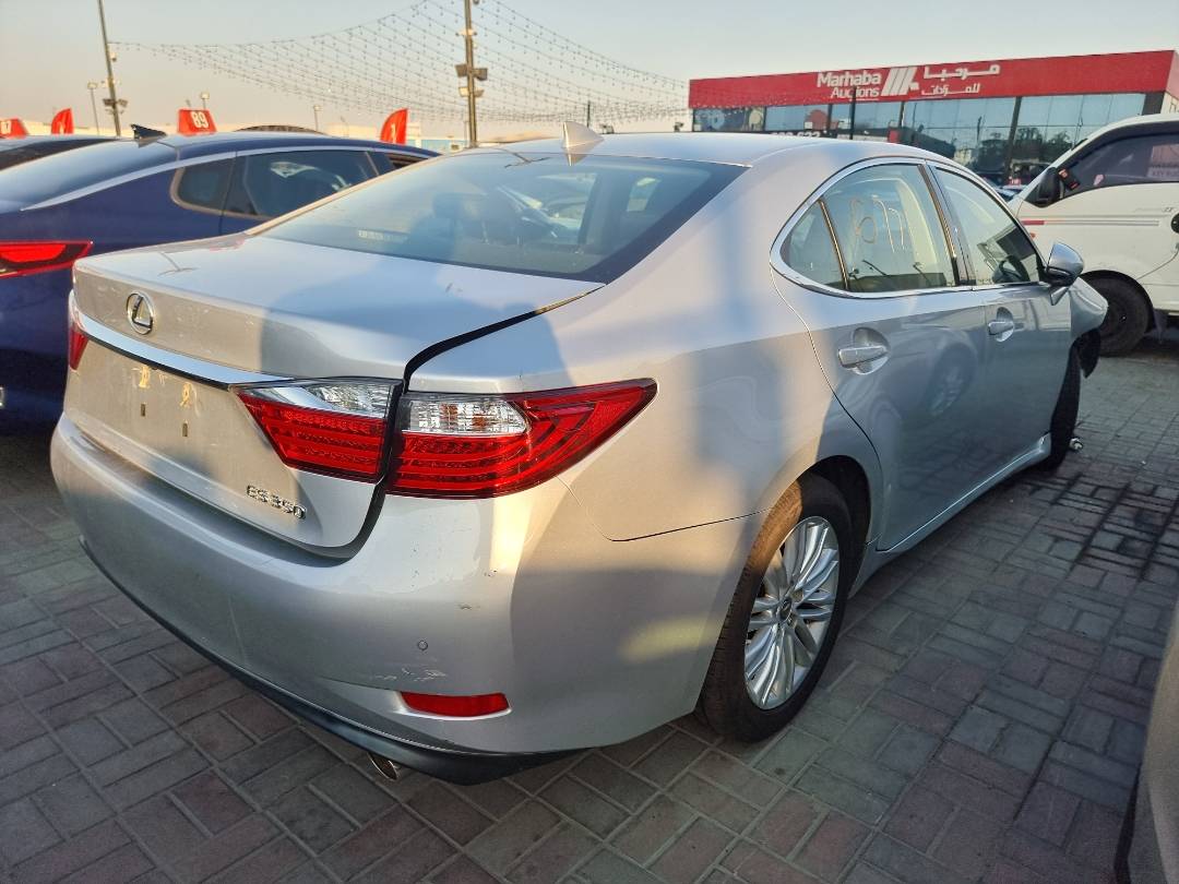 LEXUS ES 350 2015 - Marhaba Auction Used Cars - Image 15