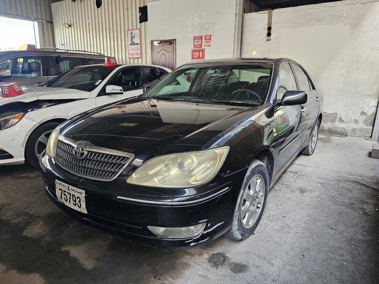 2006 TOYOTA CAMRY — Lot 18085676 — Main - Marhaba Auctions Used Cars - Image 3