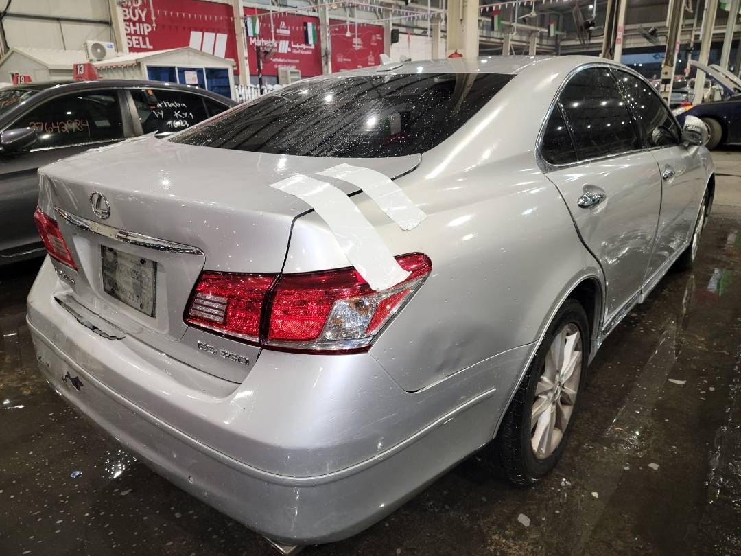 2010 LEXUS ES 350 — 168431 Miles — Lot 72208033 - Marhaba Auctions Used Cars - Image 6
