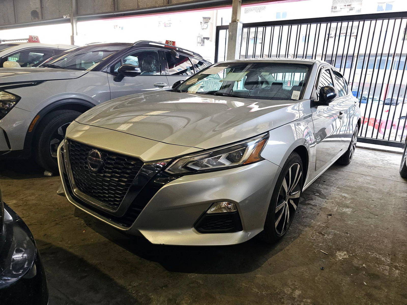 NISSAN ALTIMA 2022 - Marhaba Auction Used Cars - Image 10