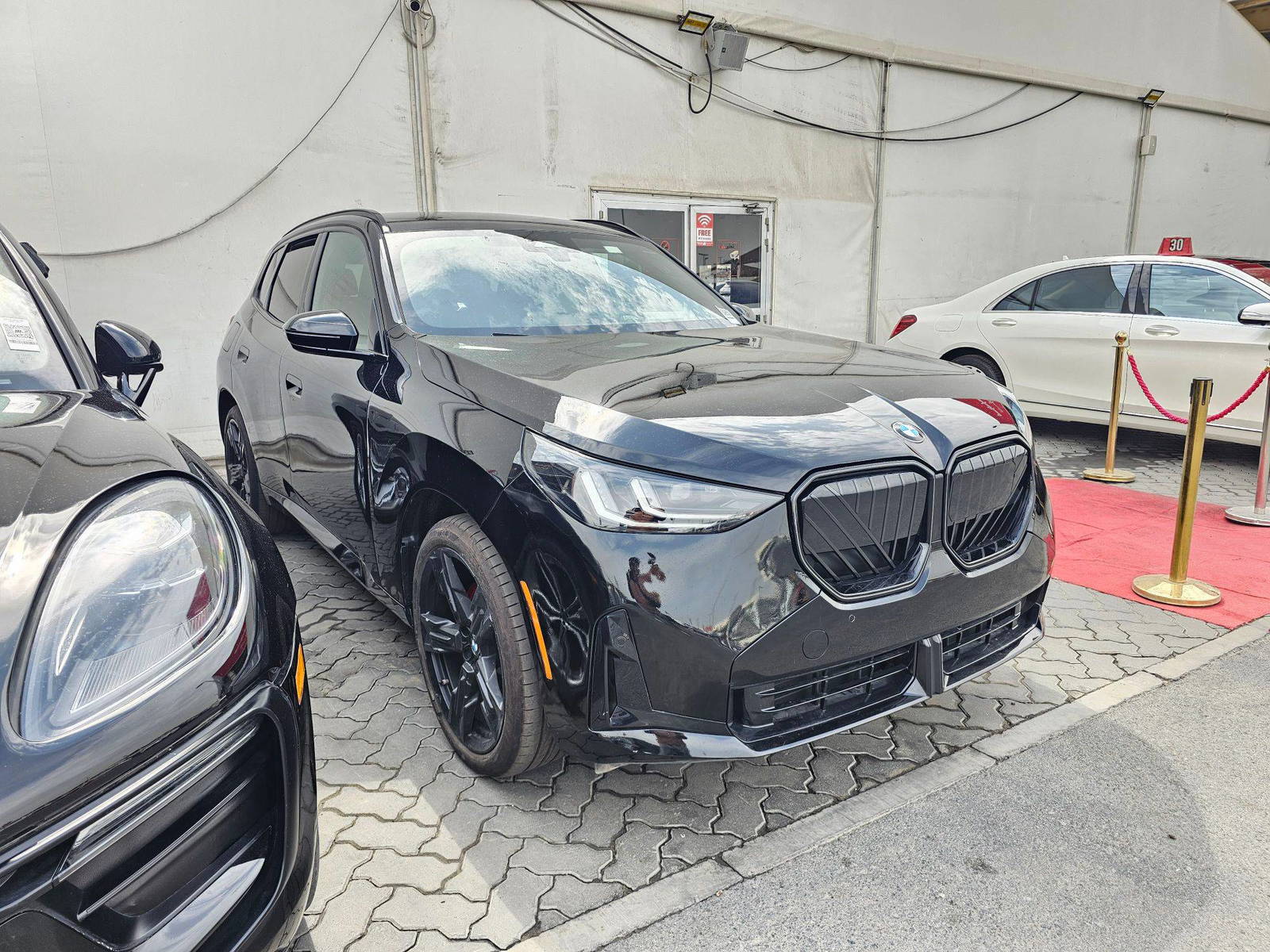 BMW X3 30 XDRIVE 2025 - Marhaba Auction Used Cars - Image 5