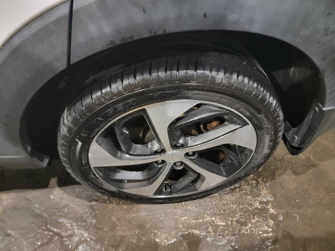 2016 HYUNDAI TUCSON — 115306 Miles — Lot GU079346 - Marhaba Auctions Used Cars - Image 9