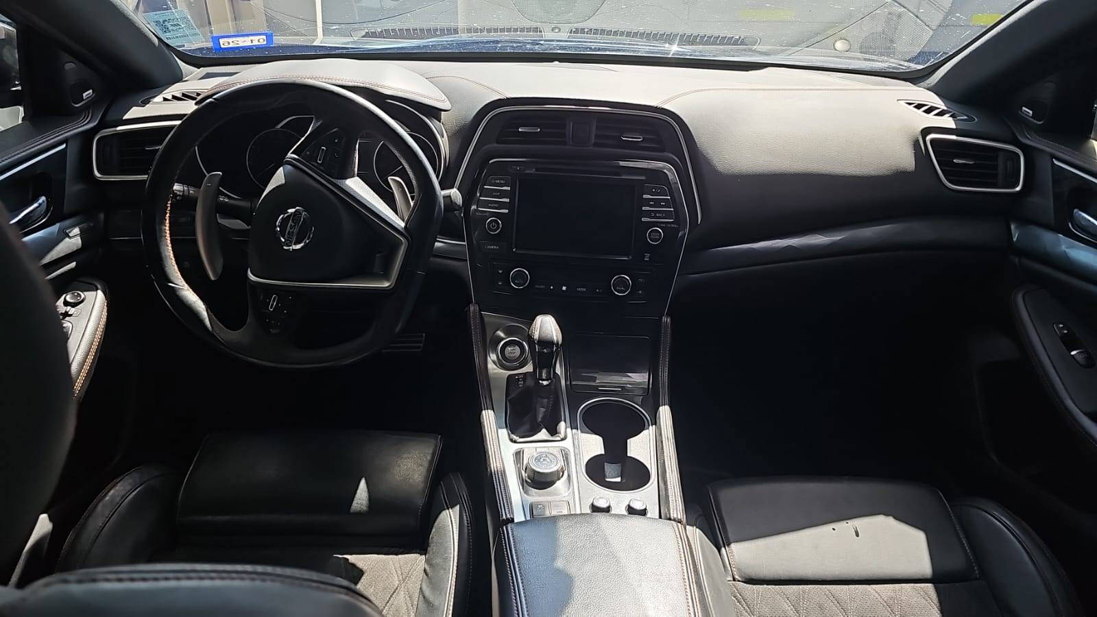 NISSAN MAXIMA 2020 - Marhaba Auction Used Cars - Image 7