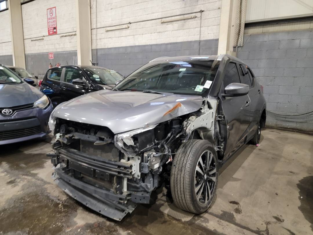2019 NISSAN KICKS — 69384 Miles — Lot L511657 — Main - Marhaba Auctions Used Cars - Image 5