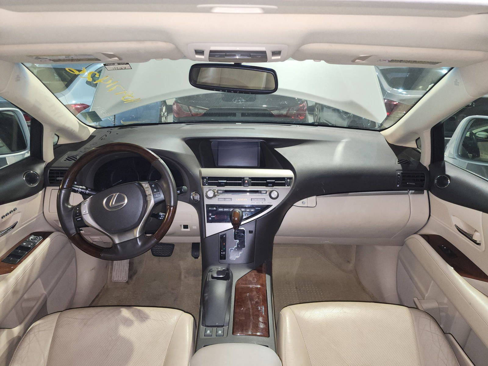 2014 LEXUS RX 350 — 155163 Miles — Lot 40971426 — Main - Marhaba Auctions Used Cars - Image 6