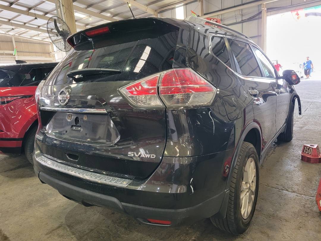 2015 NISSAN ROGUE — 114858 Miles — Lot C881772 — Main - Marhaba Auctions Used Cars - Image 3
