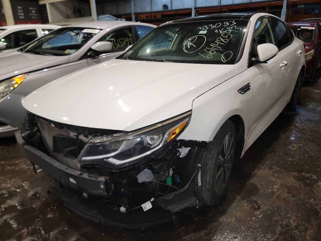 2019 KIA OPTIMA — 104874 Miles — Lot 66448543 - Marhaba Auctions Used Cars - Image 7
