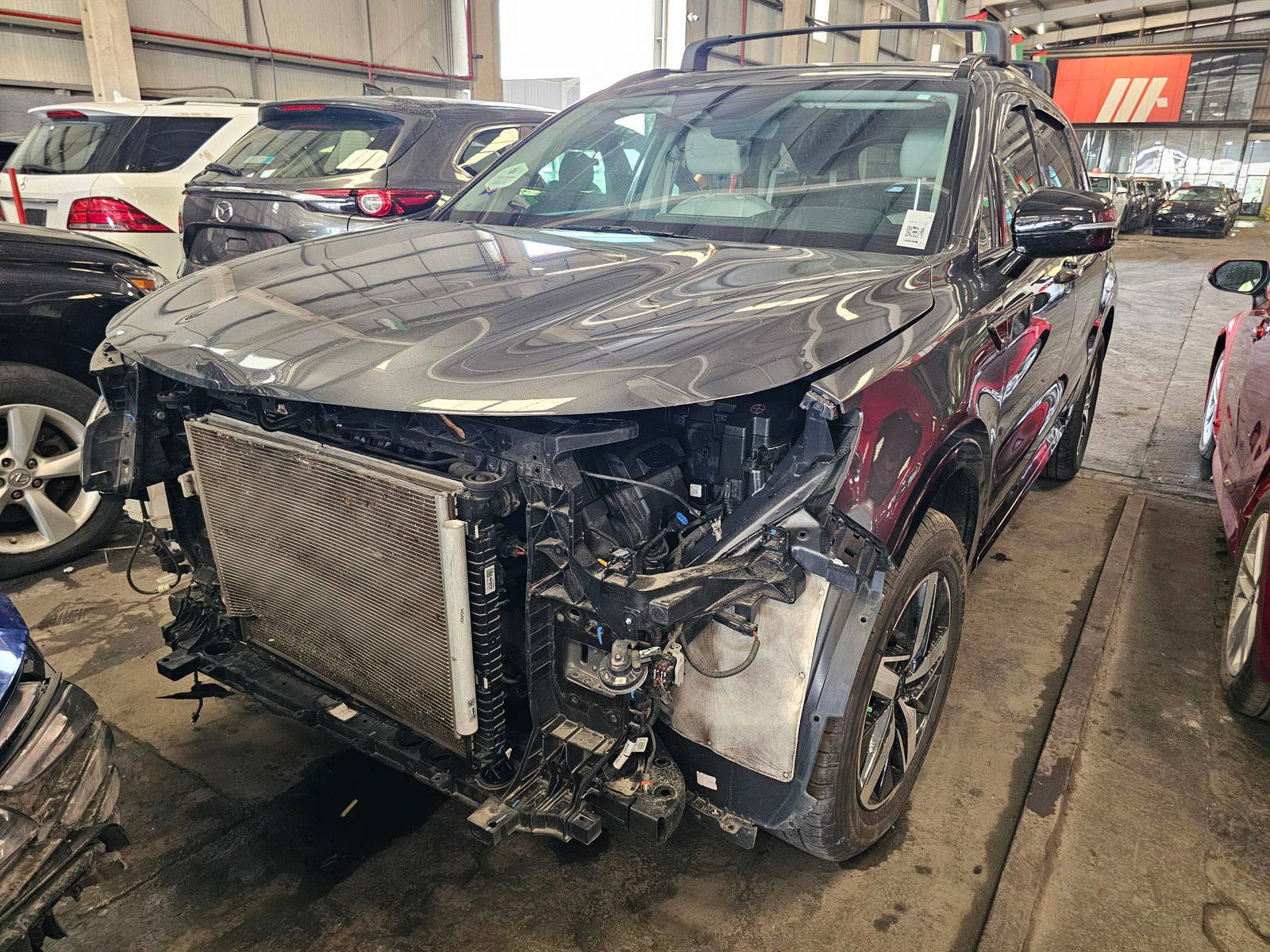 2023 KIA SORENTO — 64615 Miles — Lot PG235794 — Main - Marhaba Auctions Used Cars - Image 6