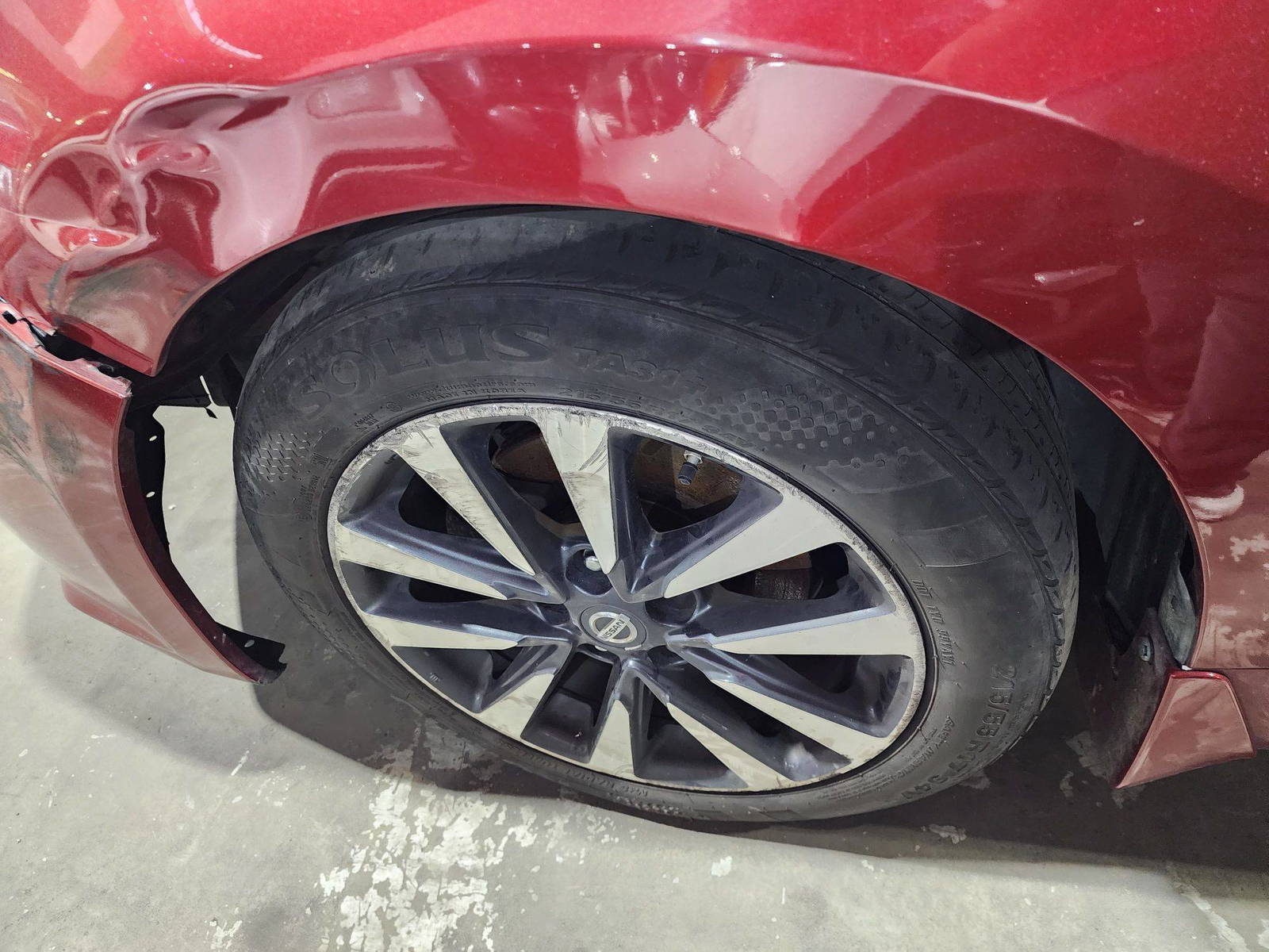 NISSAN ALTIMA 2016 - Marhaba Auction Used Cars - Image 11