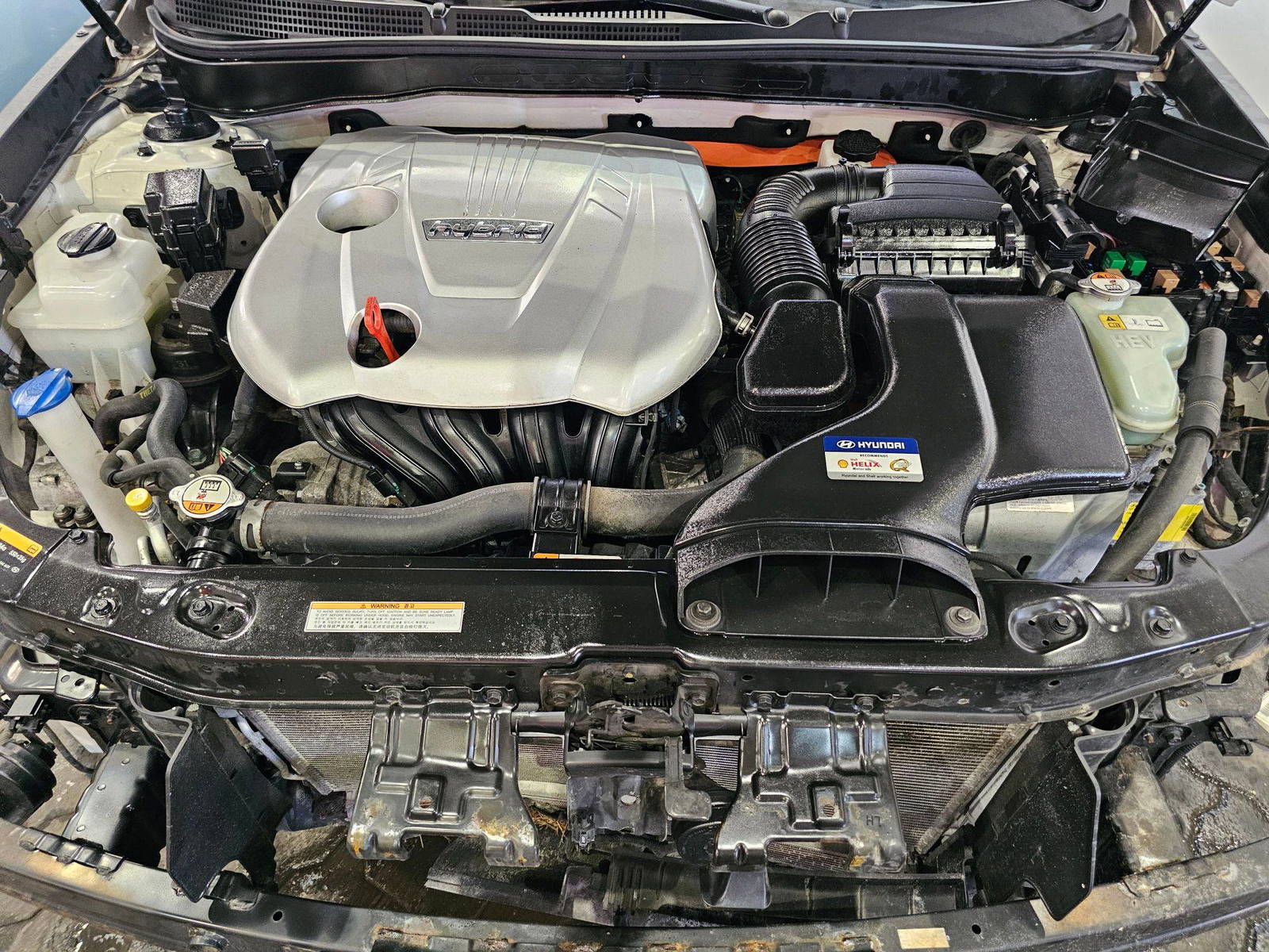 2015 HYUNDAI SONATA — 146289 Miles — Lot 98699395 — Main - Marhaba Auctions Used Cars - Image 11