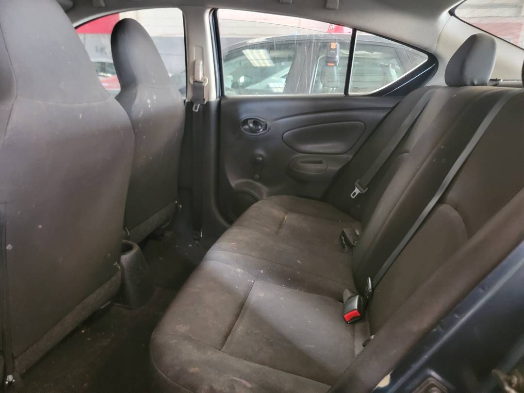 2016 NISSAN VERSA — 92760 Miles — Lot 52901704 — Main - Marhaba Auctions Used Cars - Image 6