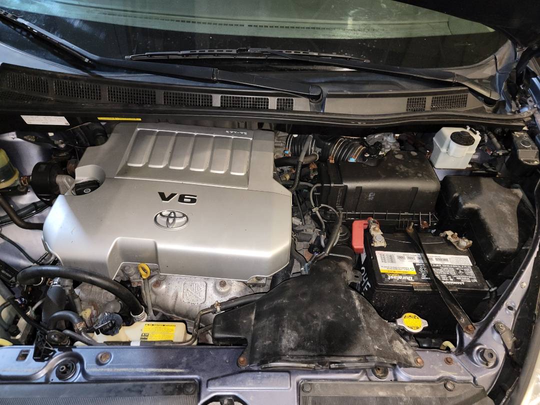 2010 TOYOTA SIENNA — 193730 Miles — Lot S316383 - Marhaba Auctions Used Cars - Image 9