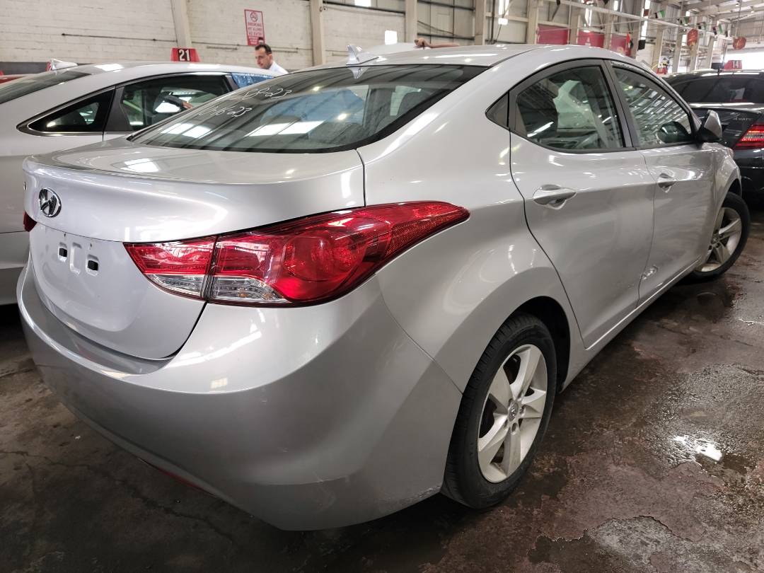 2013 HYUNDAI ELANTRA — 119356 Miles — Lot 73399253 - Marhaba Auctions Used Cars - Image 3