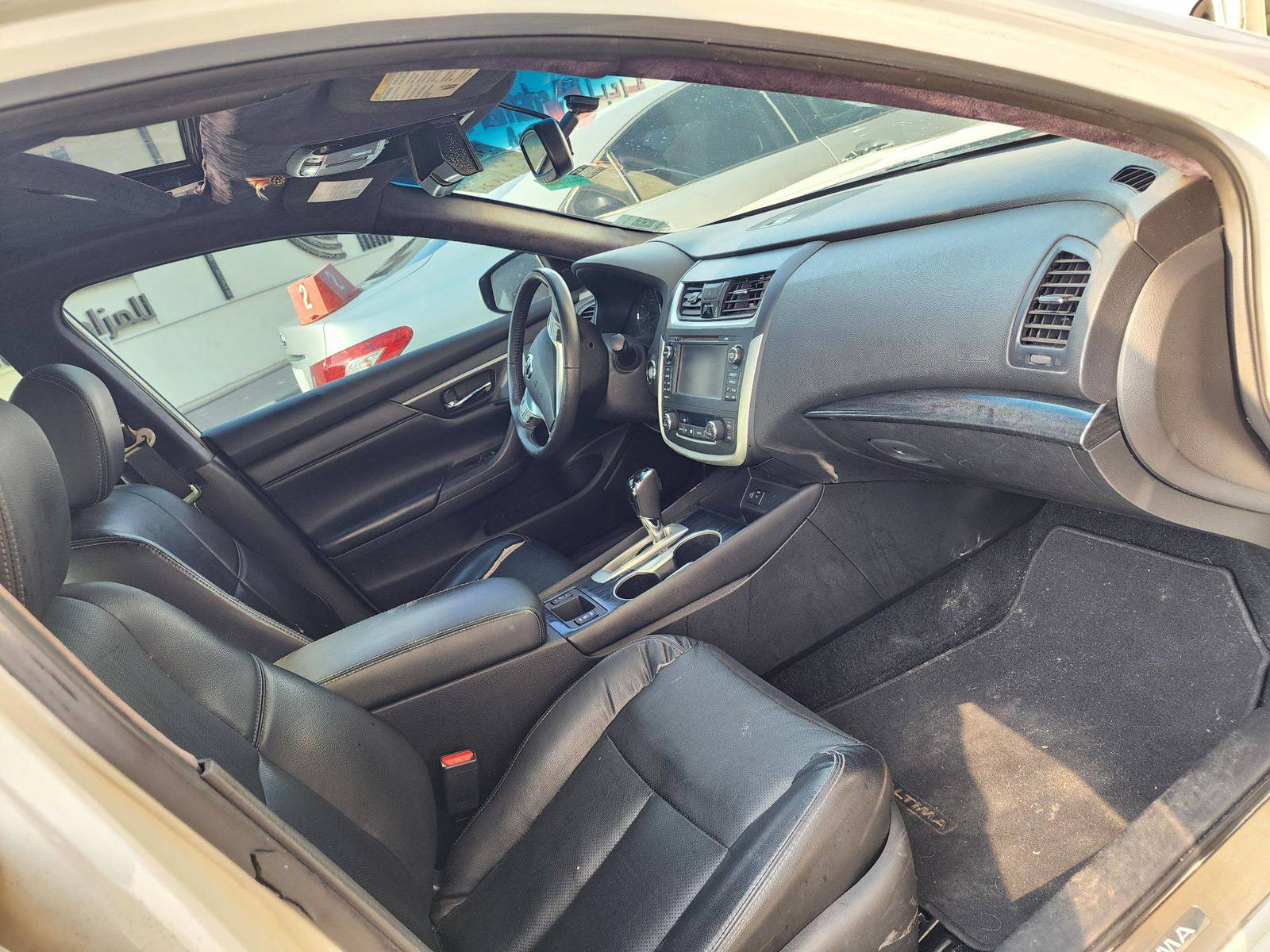 2016 NISSAN ALTIMA — 139087 Miles — Lot 38988821 — Main - Marhaba Auctions Used Cars - Image 7