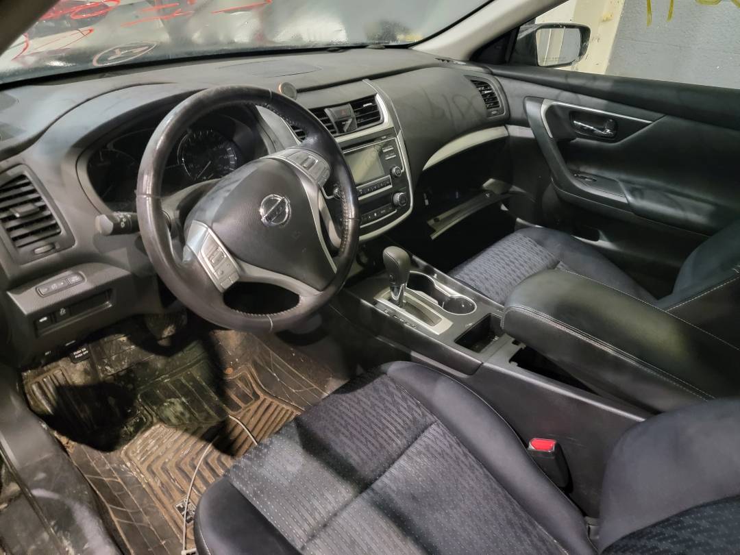2016 NISSAN ALTIMA — 130277 Miles — Lot C290255 — Main - Marhaba Auctions Used Cars - Image 7