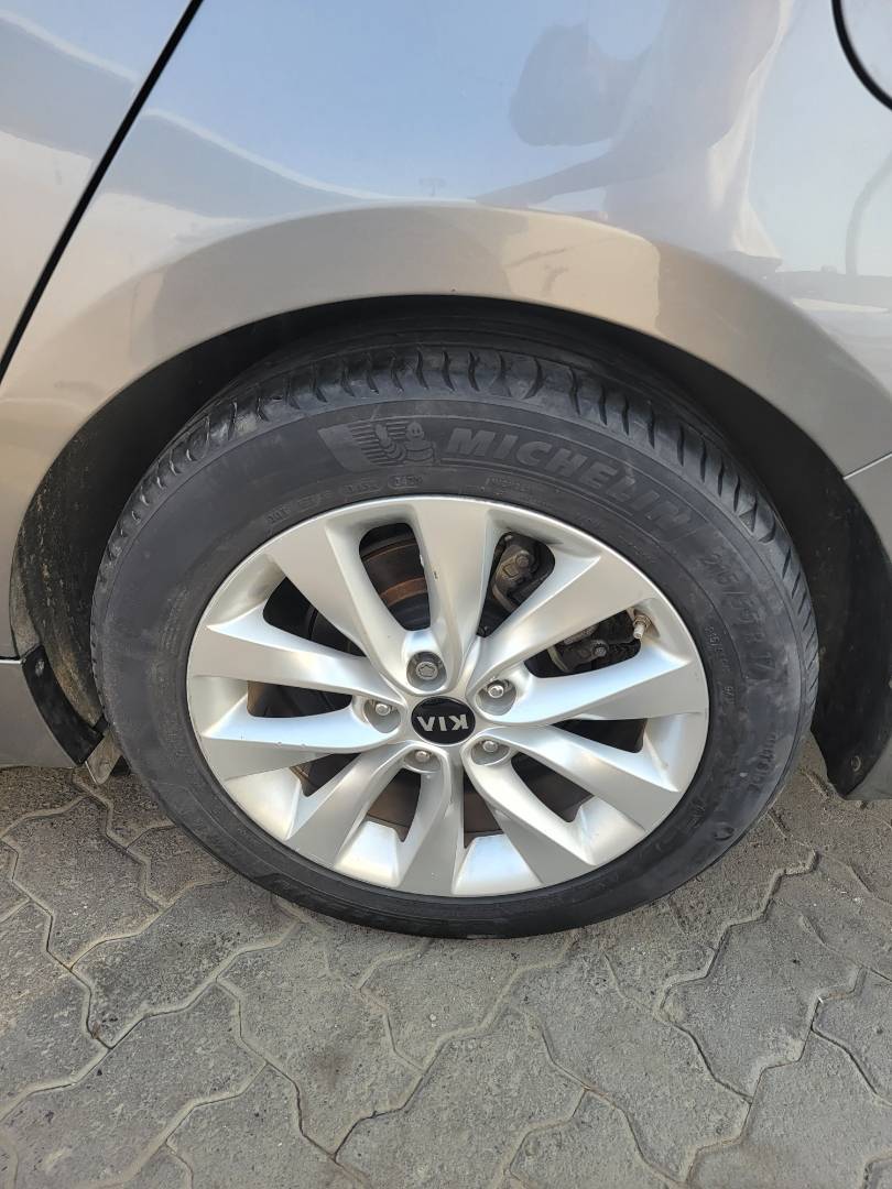 2018 KIA OPTIMA — 82699 Miles — Lot 74760 — Main - Marhaba Auctions Used Cars - Image 9