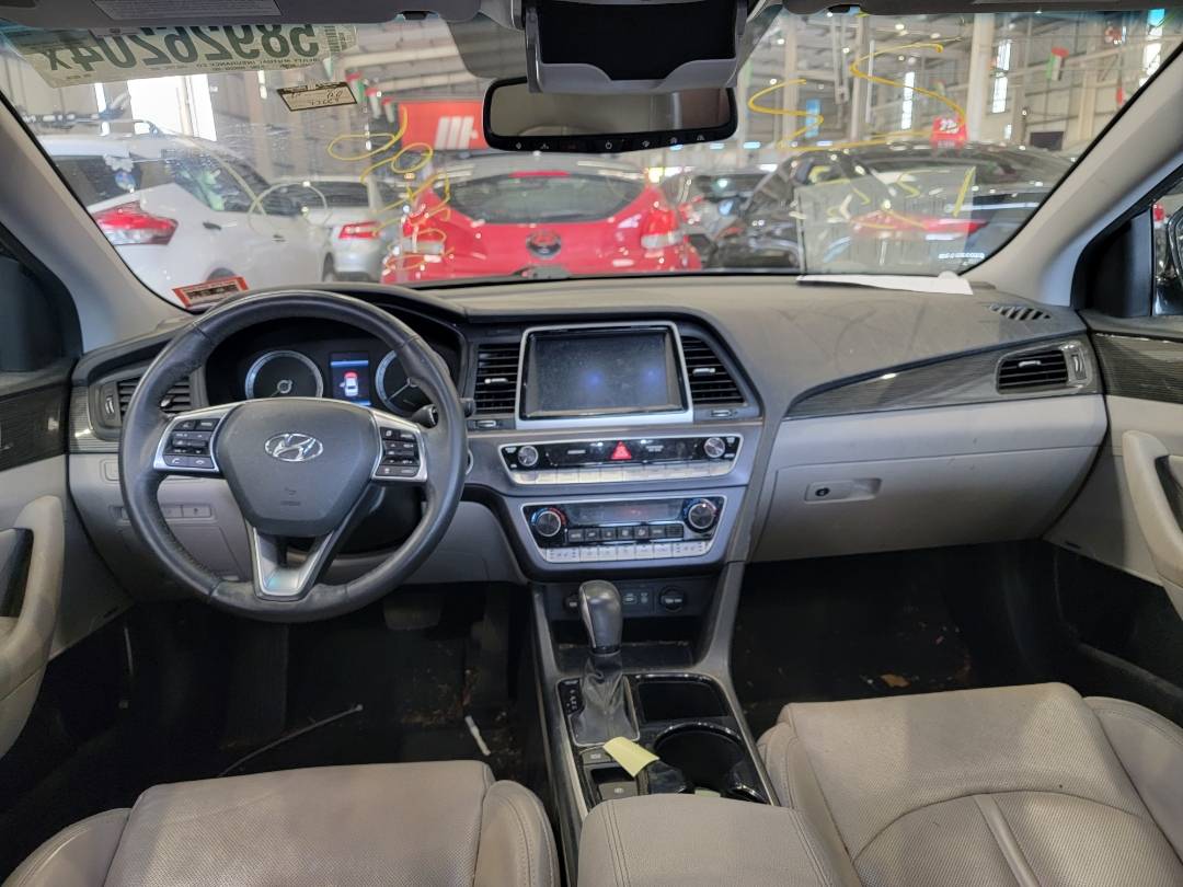 2018 HYUNDAI SONATA — 73669 Miles — Lot 603796 — Main - Marhaba Auctions Used Cars - Image 8