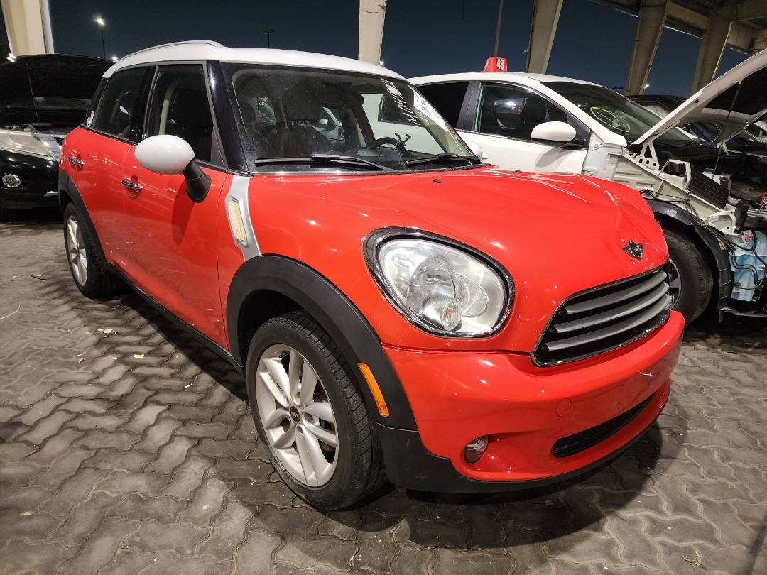2012 MINI COOPER COUNTRYMAN — 128012 Miles — Lot 38083906 - Marhaba Auctions Used Cars - Image 7