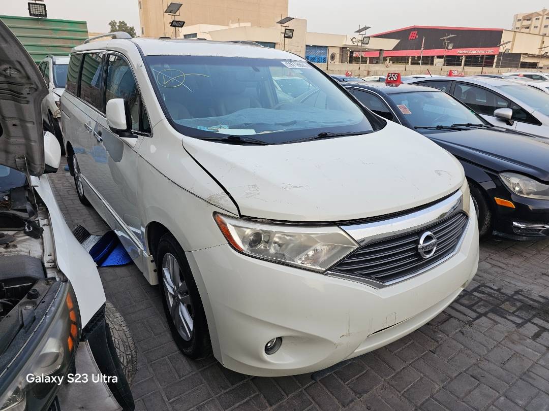 2011 NISSAN QUEST — 128020 Miles — Lot 9004618 — Main - Marhaba Auctions Used Cars - Image 3