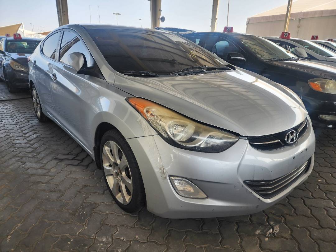 2013 HYUNDAI ELANTRA — 182687 Miles — Lot 39183190 — Souq - Marhaba Auctions Used Cars - Image 11