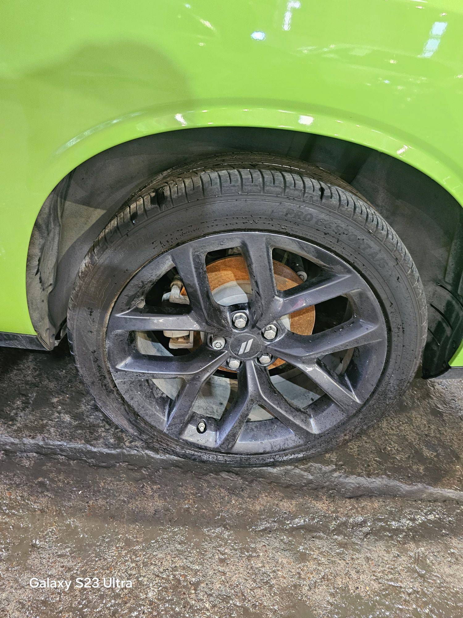 DODGE CHALLENGER 2023 - Marhaba Auction Used Cars - Image 7