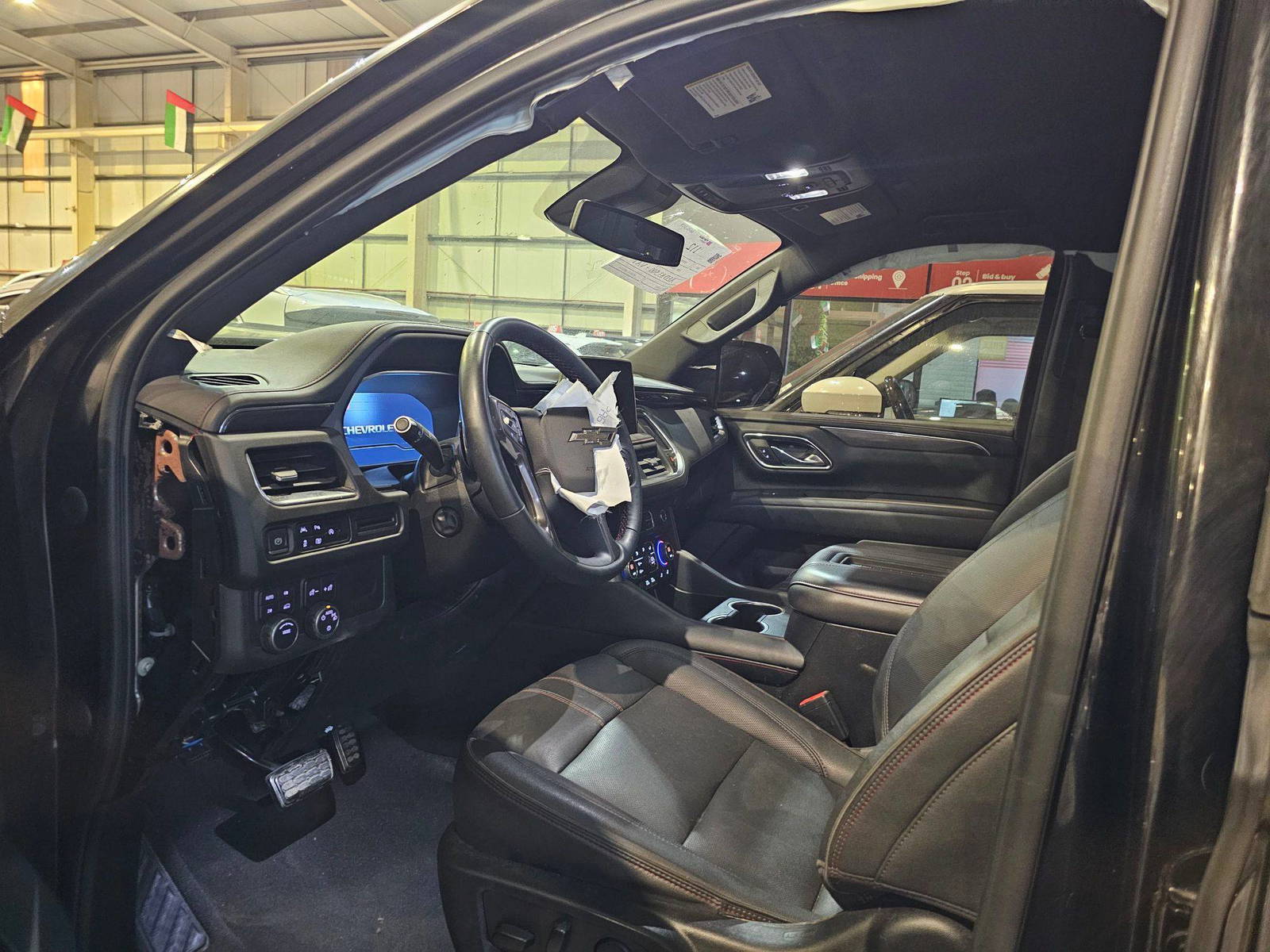 CHEVROLET TAHOE 2023 - Marhaba Auction Used Cars - Image 9