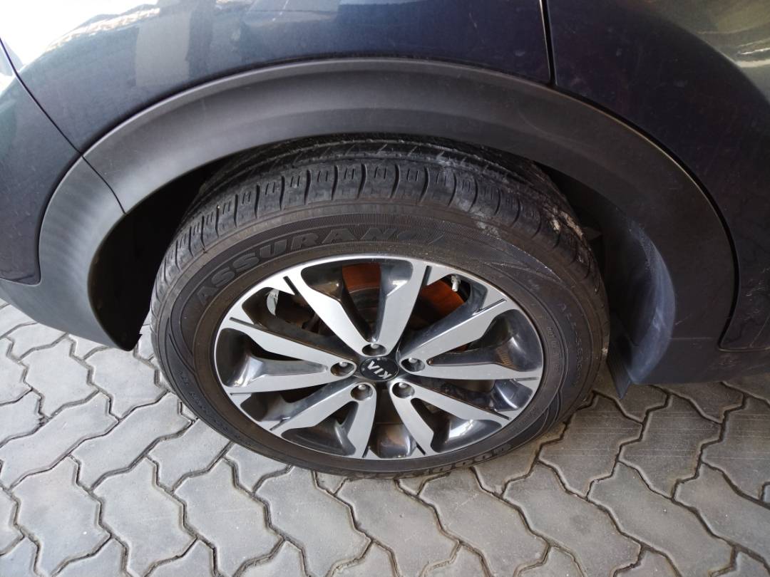 2019 KIA SPORTAGE — 45970 Miles — Lot 74494303 - Marhaba Auctions Used Cars - Image 9