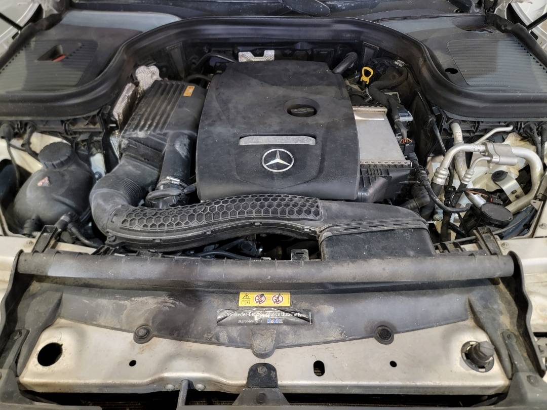 2018 MERCEDES BENZ GLC-300 — 154251 Miles — Lot 3JV097713 — Main - Marhaba Auctions Used Cars - Image 11