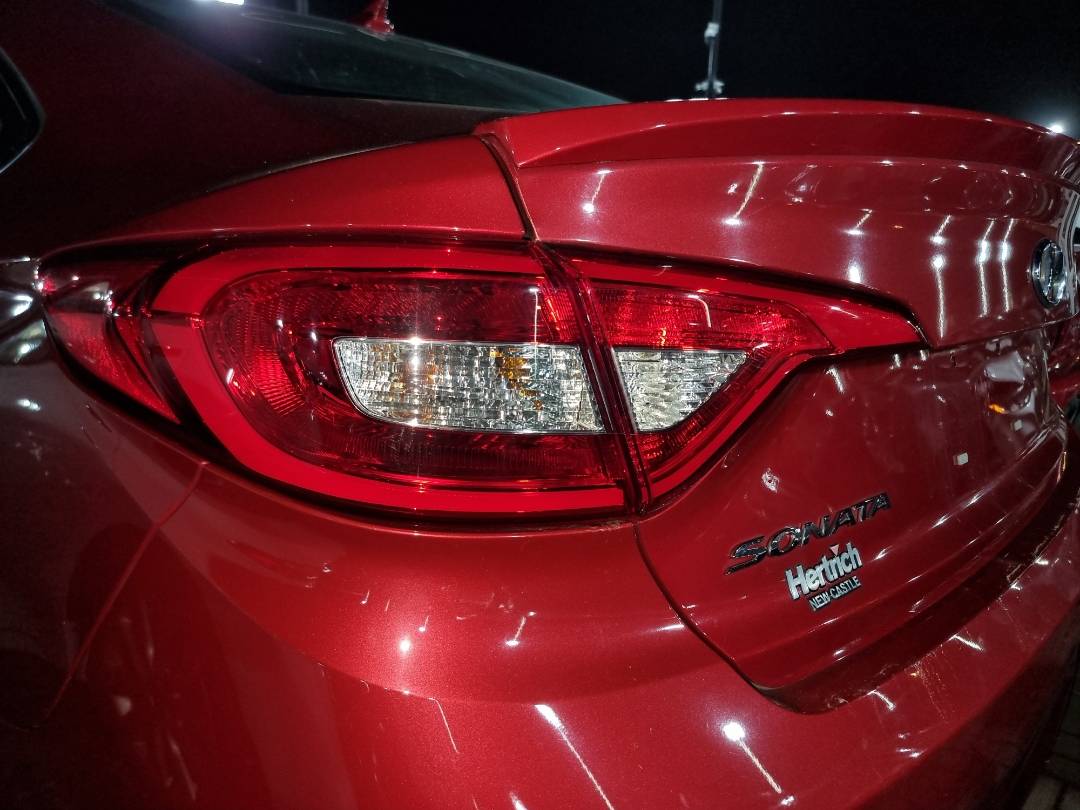2017 HYUNDAI SONATA — 150513 Miles — Lot 38289986 - Marhaba Auctions Used Cars - Image 9