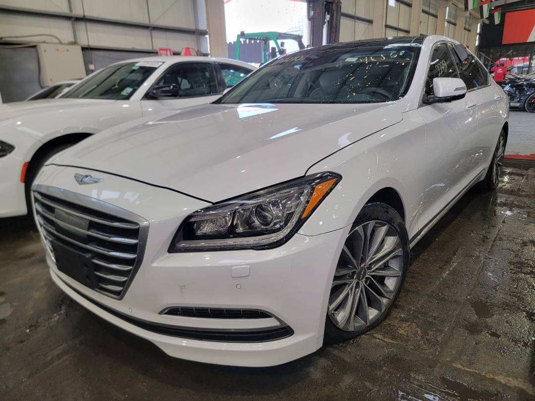2015 HYUNDAI GENESIS — 99072 Miles — Lot 38122751 - Marhaba Auctions Used Cars - Image 9