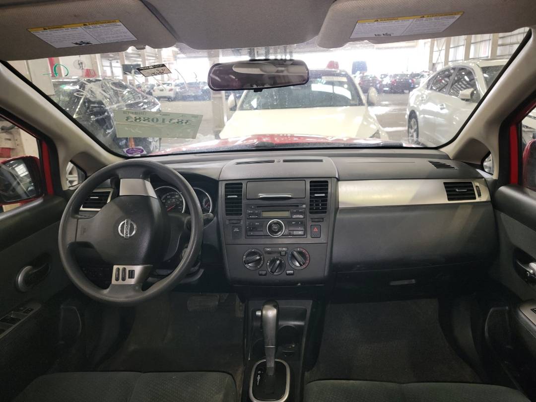 2011 NISSAN VERSA — 196490 Miles — Lot 38310883 - Marhaba Auctions Used Cars - Image 5