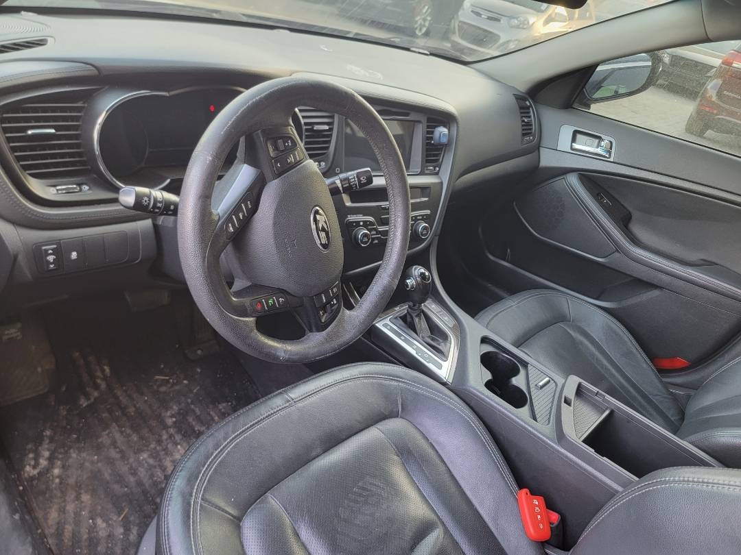 2011 KIA K5 — 149402 KM — Lot BA029444 — Main - Marhaba Auctions Used Cars - Image 7