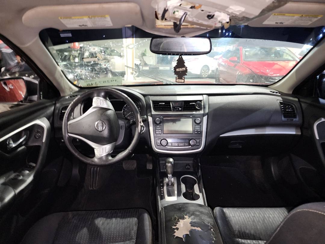 2016 NISSAN ALTIMA — 149540 Miles — Lot 65714 — Souq - Marhaba Auctions Used Cars - Image 14