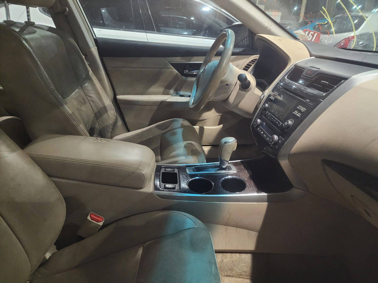 2013 NISSAN ALTIMA — 184389 Miles — Lot 37369613 - Marhaba Auctions Used Cars - Image 8